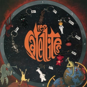 Satellites Les - Du Grouve Et Des Souris i gruppen Annet /  hos Bengans Skivbutik AB (3945429)