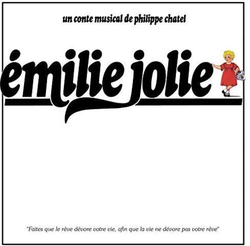 Various - Emilie Jolie i gruppen VINYL / Toppselgere hos Bengans Skivbutik AB (3945453)