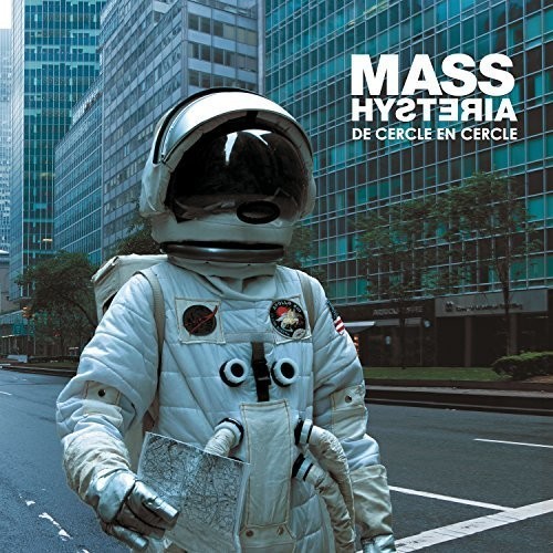 Mass Hysteria - De cercle en cercle i gruppen Annet / hos Bengans Skivbutik AB (3945463)