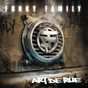 Fonky Family - Art De Rue i gruppen Annet /  hos Bengans Skivbutik AB (3945466)