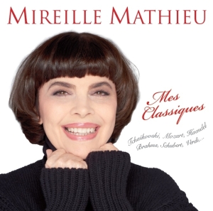 Mathieu Mireille - Mes Classiques i gruppen VINYL hos Bengans Skivbutik AB (3945469)