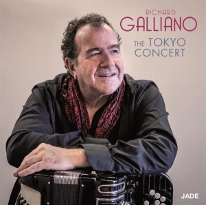 Galliano Richard - The Tokyo Concert i gruppen Annet / hos Bengans Skivbutik AB (3945473)