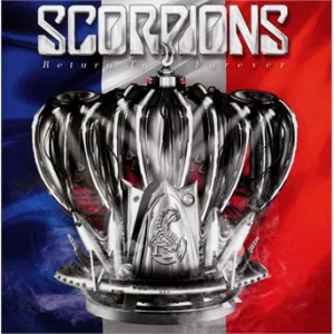 Scorpions - Return To Forever (France Tour Edition) i gruppen CD hos Bengans Skivbutik AB (3945475)