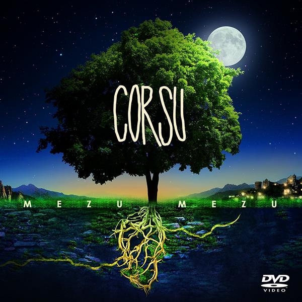 Various - Corsu- Mezu Mezu i gruppen CD / Toppselgere hos Bengans Skivbutik AB (3945479)