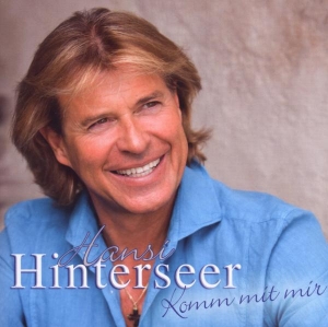 Hinterseer Hansi - Komm Mit Mir i gruppen CD hos Bengans Skivbutik AB (3945512)