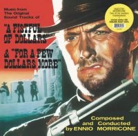 MORRICONE ENNIO - A Fistful Of Dollars & For A Few Do i gruppen VINYL hos Bengans Skivbutik AB (3945593)