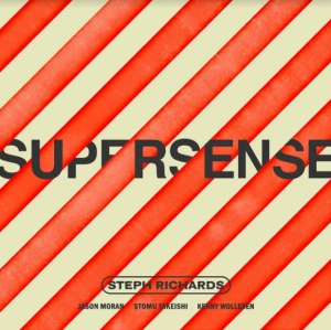 Richards Steph - Supersense i gruppen Labels / Woah Dad / Dold_tillfall hos Bengans Skivbutik AB (3945594)