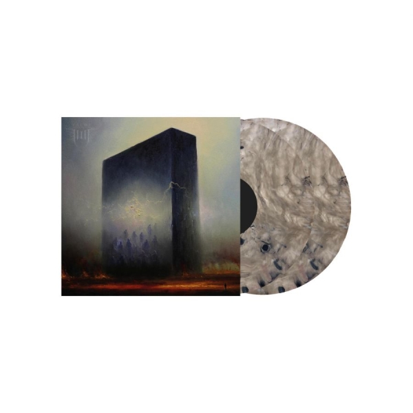 Humanity's Last Breath - Välde (Silver Marble) i gruppen Labels / Woah Dad / Dold_tillfall hos Bengans Skivbutik AB (3945606)