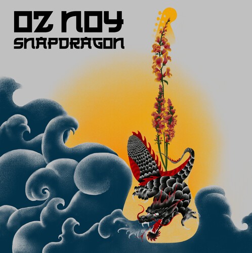 Noy Oz - Snapdragon i gruppen Annet / hos Bengans Skivbutik AB (3945614)