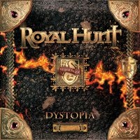 Royal Hunt - Dystopia i gruppen CD hos Bengans Skivbutik AB (3945671)