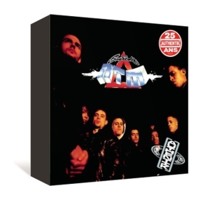 Suprême Ntm - Authentik Deluxe i gruppen CD hos Bengans Skivbutik AB (3945767)