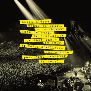 Thiéfaine Hubert-Félix - 40 Ans De Chansons Sur Scène i gruppen Annet /  hos Bengans Skivbutik AB (3945772)