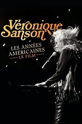 Véronique Sanson - Les Années Américaines - Le Film i gruppen CD / Pop-Rock hos Bengans Skivbutik AB (3945777)