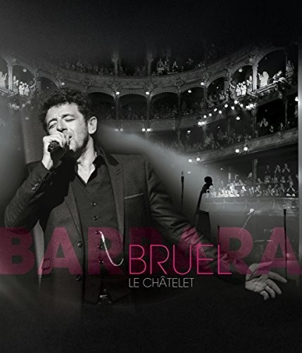 Bruel Patrick - Bruel Barbara - Le Châtelet i gruppen Annet / hos Bengans Skivbutik AB (3945778)