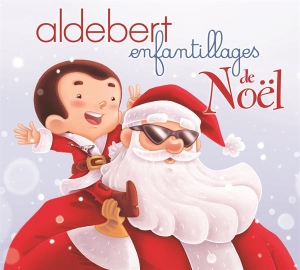 Aldebert - Enfantillages De Noël i gruppen Annet /  hos Bengans Skivbutik AB (3945791)
