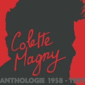 Magny Colette - Anthologie 1958-1997 i gruppen Annet /  hos Bengans Skivbutik AB (3945797)