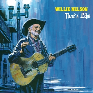 Nelson Willie - That's Life i gruppen Minishops / Willie Nelson hos Bengans Skivbutik AB (3945801)