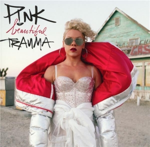 P!Nk - Beautiful Trauma i gruppen CD / Pop-Rock,Annet hos Bengans Skivbutik AB (3945810)