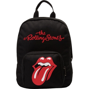 Rolling Stones  - Classic Tongue Mini Backpack i gruppen MERCHANDISE / Merch / Nyheter / Pop-Rock hos Bengans Skivbutik AB (3946391)