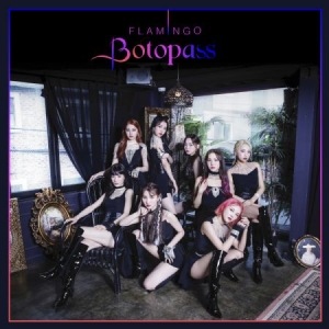 BOTOPASS - Flamingo i gruppen Minishops / K-Pop Minishops / K-Pop Øvrige hos Bengans Skivbutik AB (3946415)