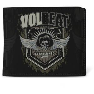 Volbeat - Established Wallet i gruppen MERCHANDISE / Merch / Nyheter / Metal hos Bengans Skivbutik AB (3946458)