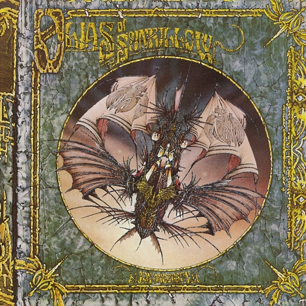Jon Anderson - Olias Of Sunhillow i gruppen CD / Toppselgere hos Bengans Skivbutik AB (3946955)
