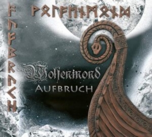 Wolfenmond - Aufbruch i gruppen CD / Metal hos Bengans Skivbutik AB (3947545)