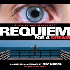 Clint Mansell & Kronos Quartet - Requiem For A Dream (Vinyl) i gruppen MK Test 4 hos Bengans Skivbutik AB (3947552)