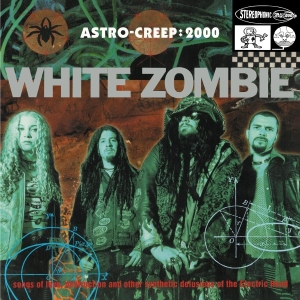 White Zombie - Astro-Creep:2000 Songs Of Love & Other Delusions Of The Electric Head i gruppen -Start MOV BM hos Bengans Skivbutik AB (3947799)