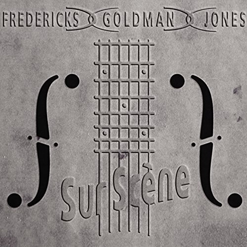 Fredericks Goldman Jones - Sur Scène i gruppen Annet /  hos Bengans Skivbutik AB (3948166)
