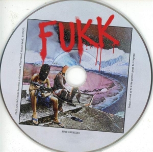 Genetikk - Fukk Genetikk i gruppen Annet /  hos Bengans Skivbutik AB (3948168)