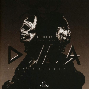 Genetikk - D.N.A. (Anniversary Edition) i gruppen CD hos Bengans Skivbutik AB (3948169)
