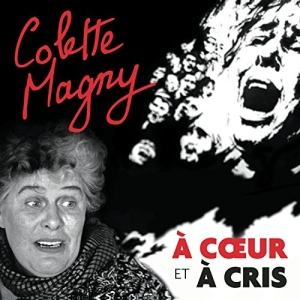 Magny Colette - À Coeur Et À Cris i gruppen Annet /  hos Bengans Skivbutik AB (3948172)