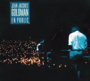 Goldman Jean-Jacques - En Public i gruppen CD hos Bengans Skivbutik AB (3948182)