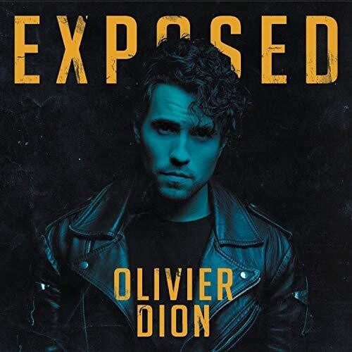 Dion Olivier - Exposed i gruppen CD / Pop hos Bengans Skivbutik AB (3948184)