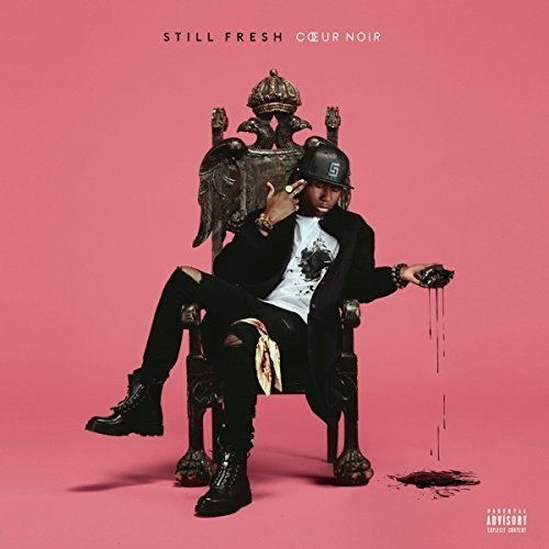 Still Fresh - Coeur noir i gruppen CD / Hip Hop hos Bengans Skivbutik AB (3948185)