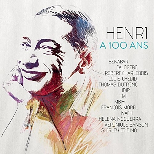 Blandade Artister - Henri A 100 Ans-Digislee- i gruppen CD / Worldmusic/ FolkeMusikkk hos Bengans Skivbutik AB (3948224)