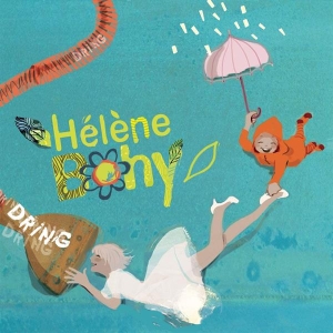 Bohy Hélène - Dring! i gruppen CD hos Bengans Skivbutik AB (3948227)
