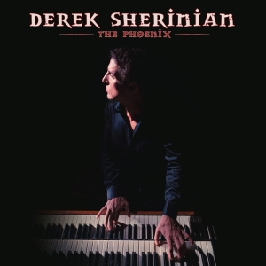 Sherinian Derek - The Phoenix i gruppen Annet / hos Bengans Skivbutik AB (3948241)