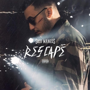 Maness Soso - Rescapé i gruppen CD hos Bengans Skivbutik AB (3948243)