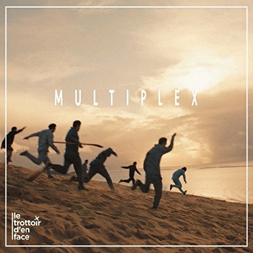 Trottoir D En Face Le - Multiplex i gruppen CD / Worldmusic/ FolkeMusikkk hos Bengans Skivbutik AB (3948261)