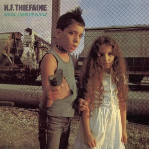 Thiéfaine Hubert-Félix - Soleil Cherche Futur i gruppen Annet /  hos Bengans Skivbutik AB (3948262)