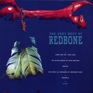 Redbone - The Very Best Of Redbone i gruppen Annet /  hos Bengans Skivbutik AB (3948269)