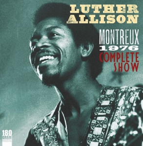 Allison Luther - Montreux 1976 (Vinyl Lp) i gruppen CD hos Bengans Skivbutik AB (3948718)