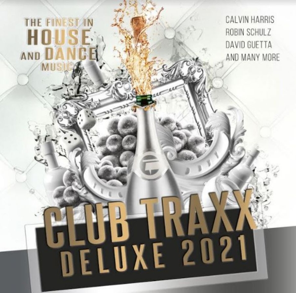 Various Artists - Club Traxx Deluxe 2021 i gruppen CD / Toppselgere hos Bengans Skivbutik AB (3948731)