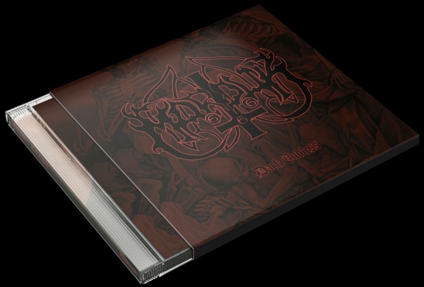Marduk - Dark Endless (Ltd O-Card) i gruppen CD / Toppselgere hos Bengans Skivbutik AB (3948748)