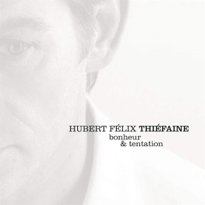 Thiéfaine Hubert-Félix - Bonheur & Tentation i gruppen Annet /  hos Bengans Skivbutik AB (3948936)