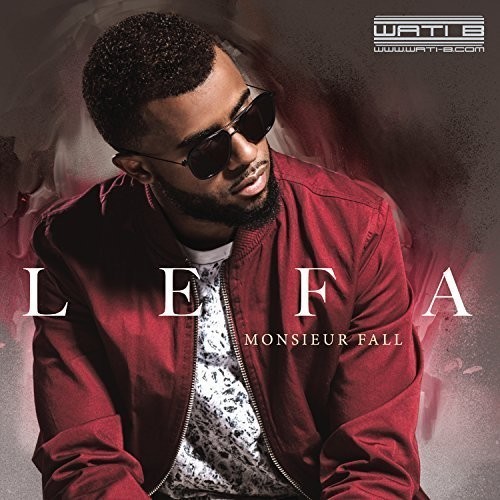 Lefa - Monsieur Fall i gruppen CD / Hip Hop hos Bengans Skivbutik AB (3948965)