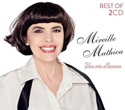 Mireille Mathieu - Une Vie D'amour i gruppen CD / Pop hos Bengans Skivbutik AB (3948967)