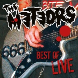 The Meteors - Best Of Live (Vinyl Lp) i gruppen VINYL / Rock hos Bengans Skivbutik AB (3949041)